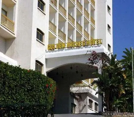 Golden Arches Ξενοδοχείο 3*